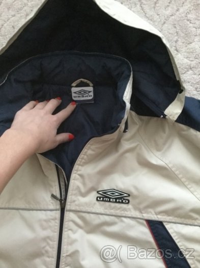 Pánská bunda značky Umbro - 2