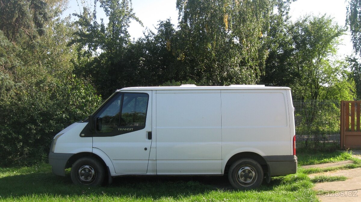ford tranzit kemp - 2