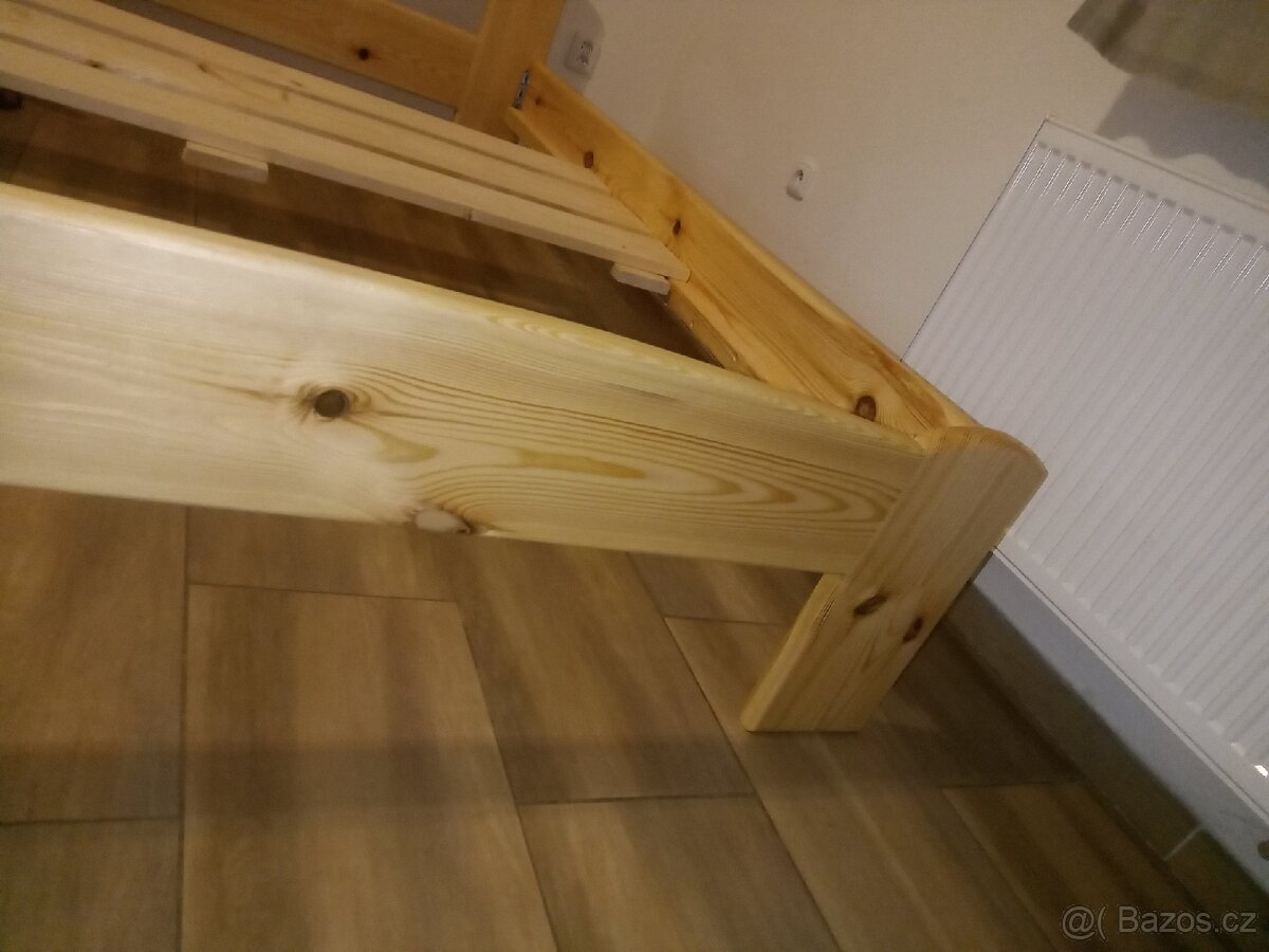 Nová postel 160x200 - 2