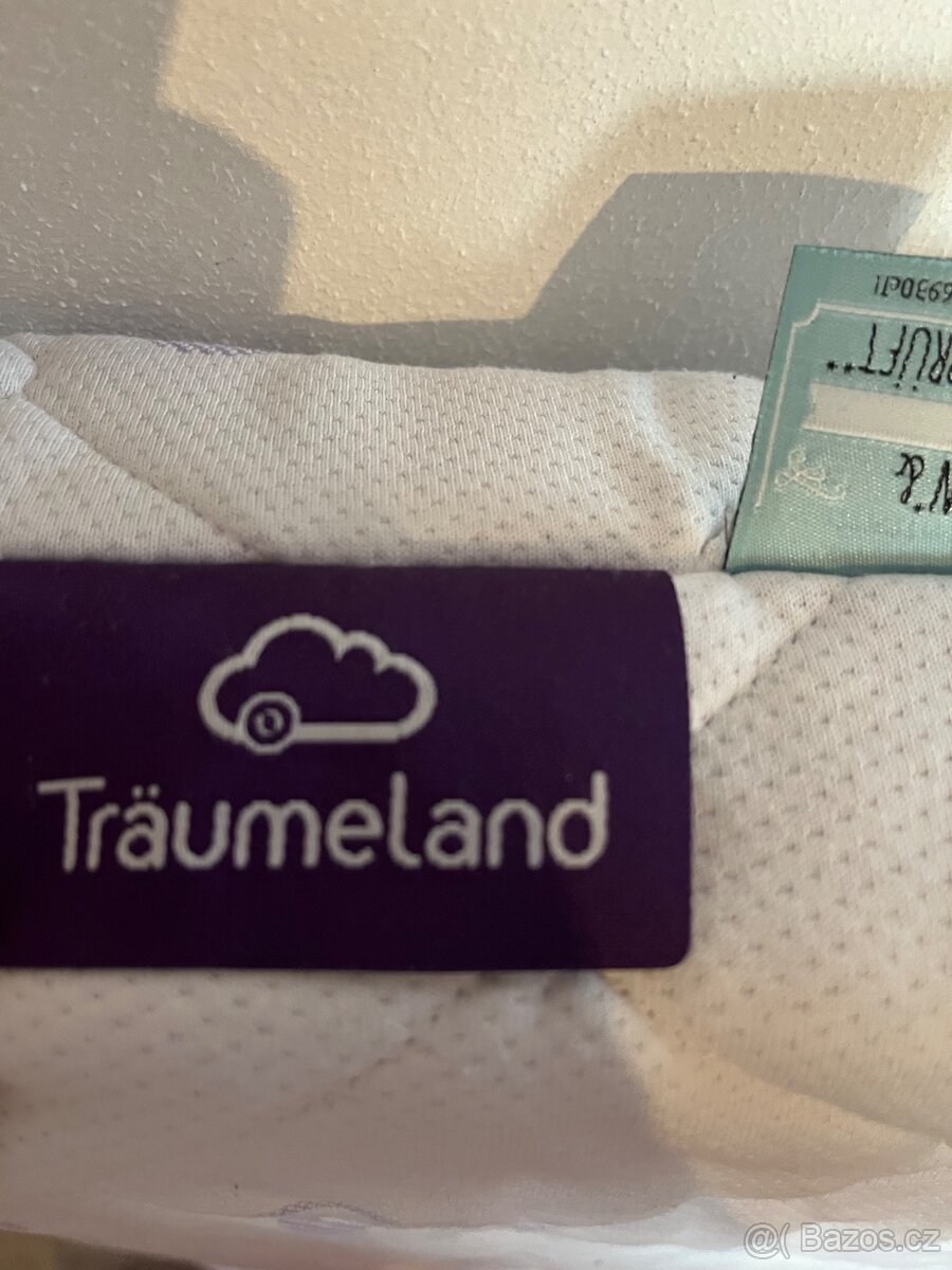 Dětská matrace 60 × 120 cm, dva ks - 2