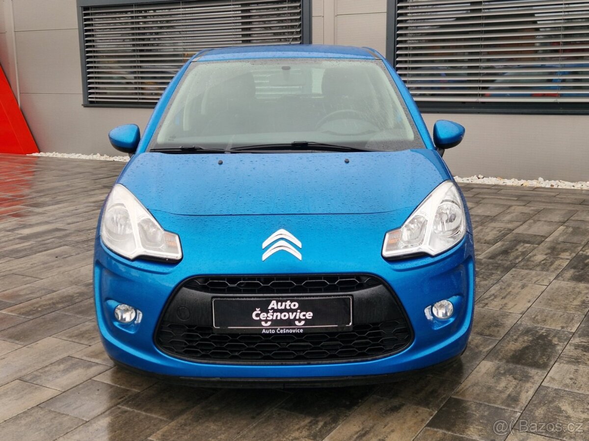 Citroën C3 1,1i 44 KW Klima - 2