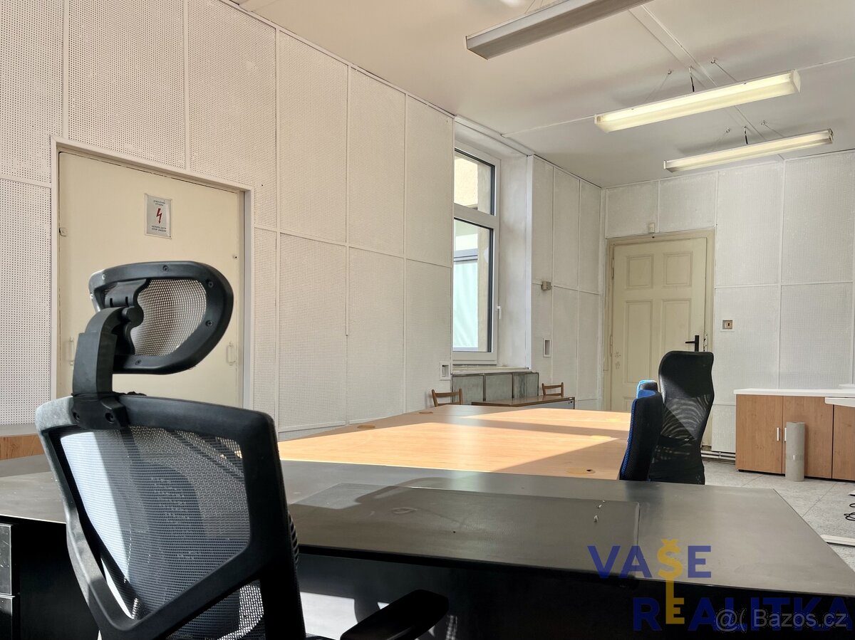 Pronájem, kancelář, Šumperk, ul. M. R. Štefánika - 2
