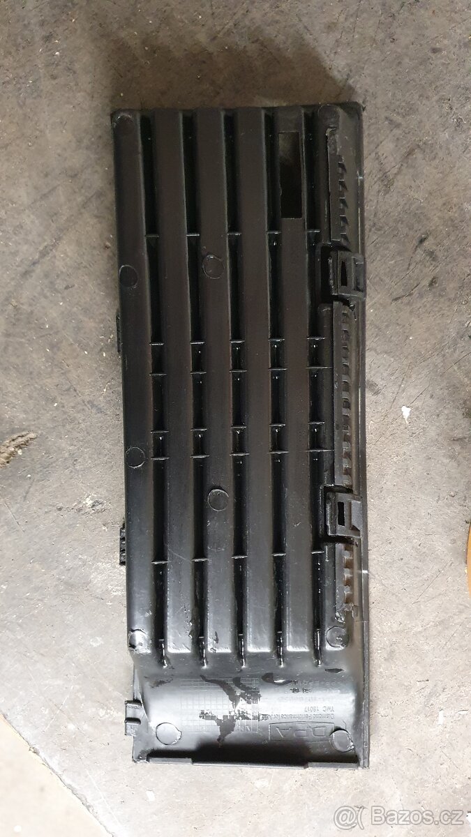 Krytka mlhovky fabia 1 levá řidičova strana - 2