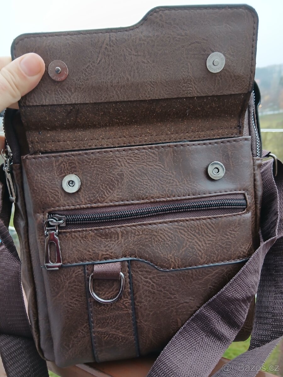 Panská taška přes rameno - 2