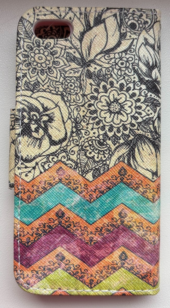 Barevný obal na telefon Apple iPhone SE 2016 - 2