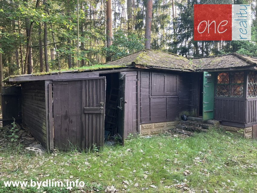 Pronájem chaty u Hradce Králové - 2