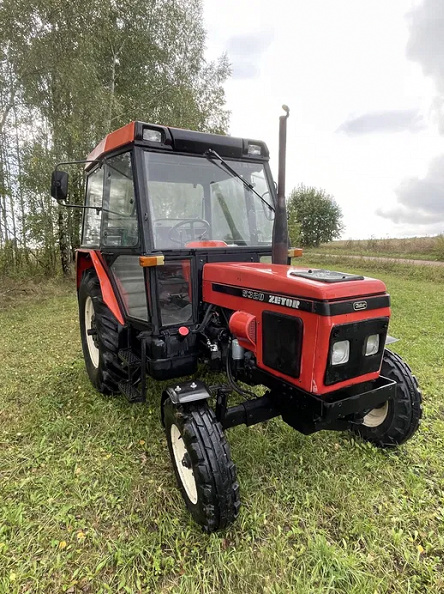 Zetor 5320 Rok: 1997 - 2