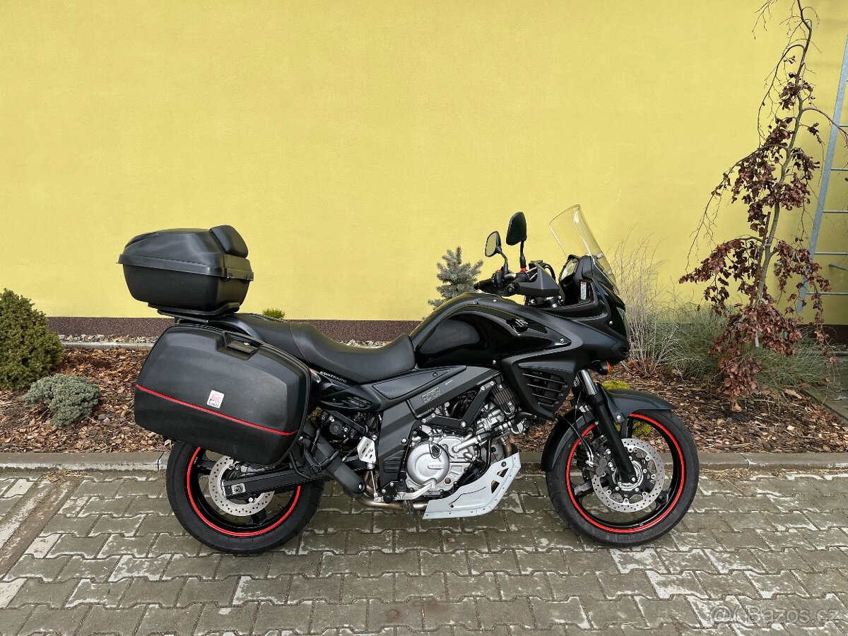 Suzuki DL 650 V-Strom - 2