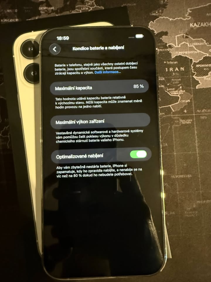 iPhone 13 Pro Max 256GB - 2