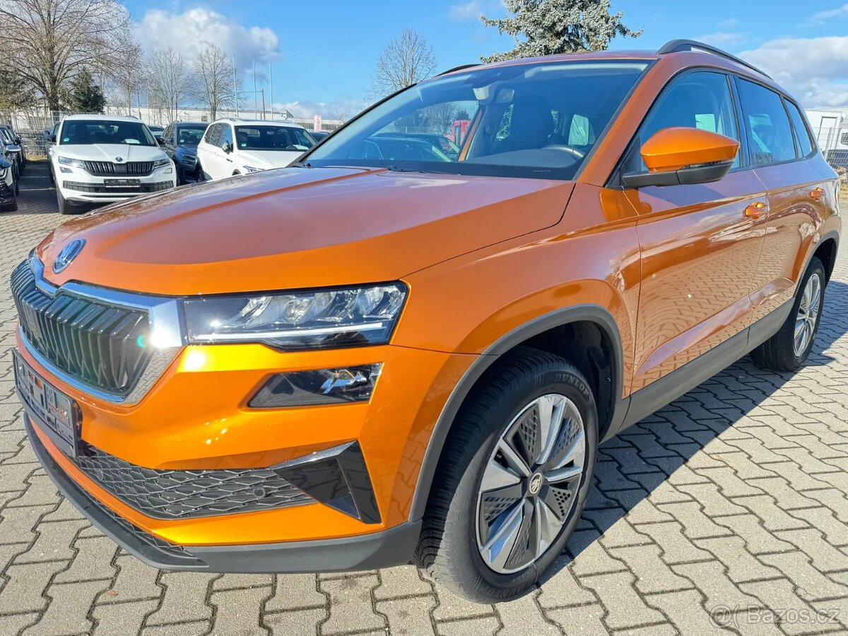 Škoda Karoq 2023 TDI 85kw DSG,virtual,kamera,LED,Kessy - 2