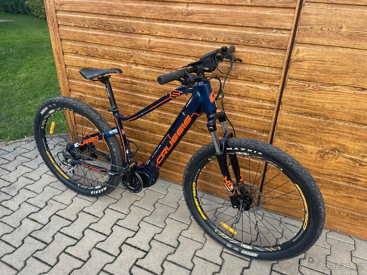 Elektrokolo Crussis E-Largo - 2