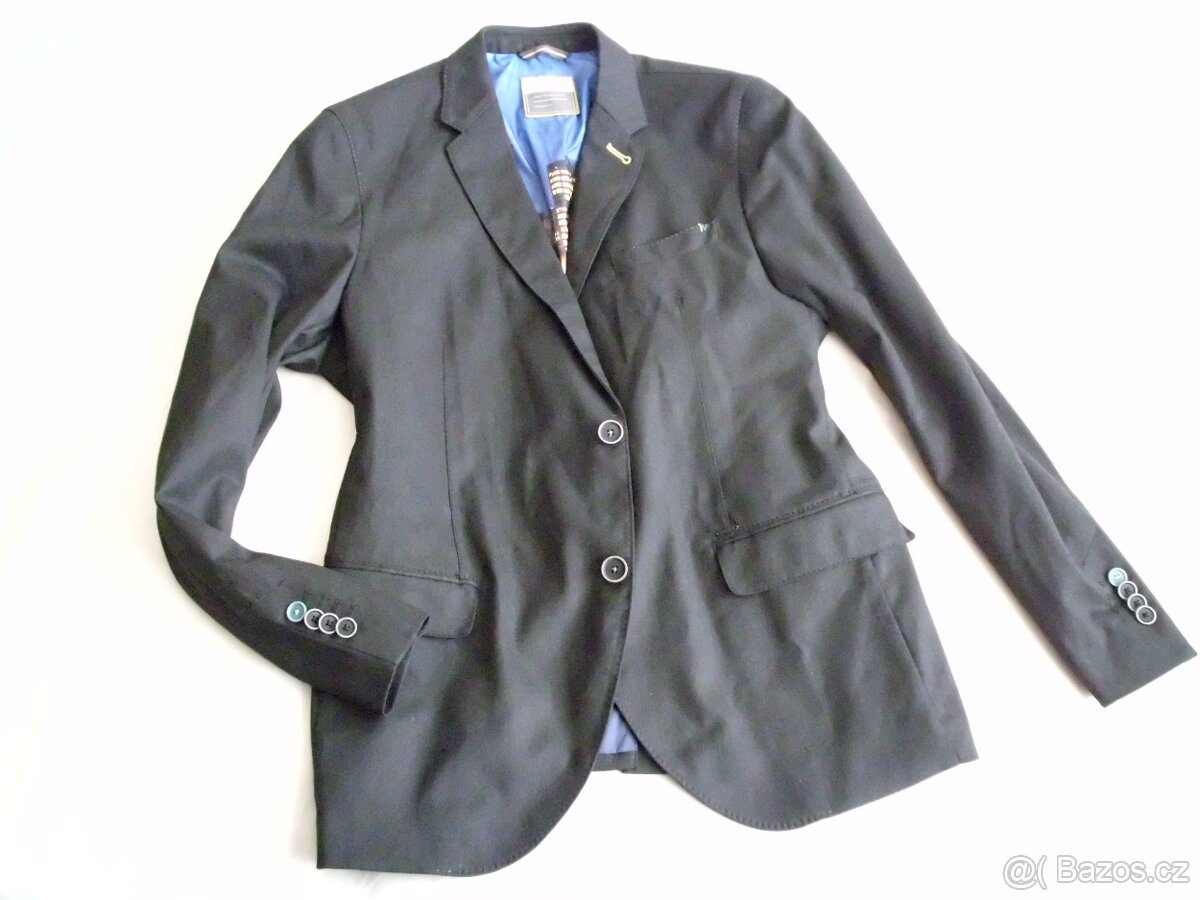 Calamar pánske sako nenosené L - 2