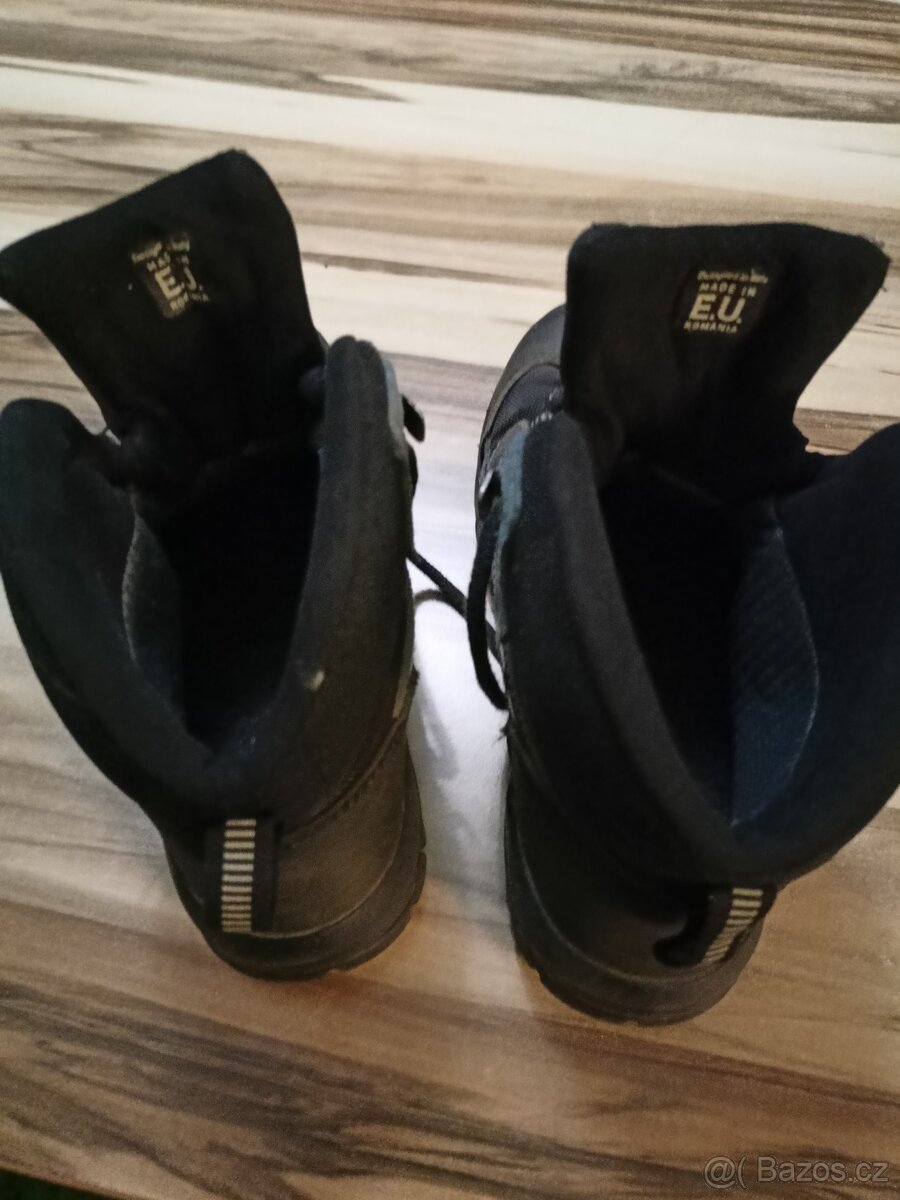 Podzimní boty vel 33 - 2