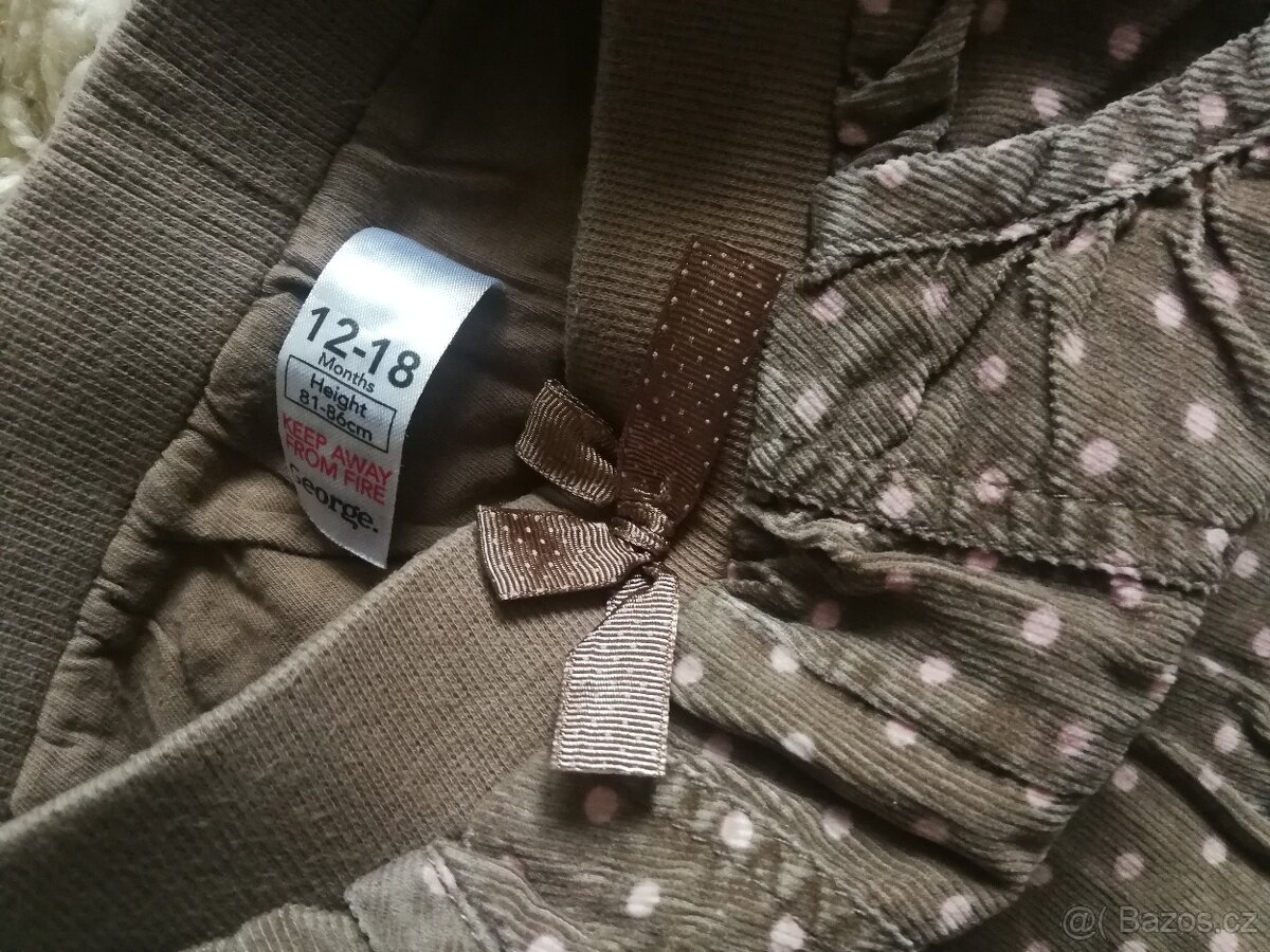 Podšité manšestráky - 2