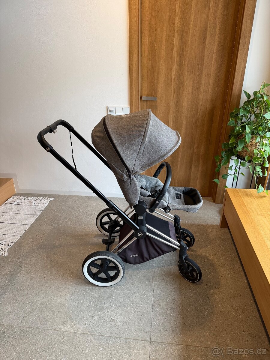 Kočár Cybex Priam Platinum - 2 kombinace - 2