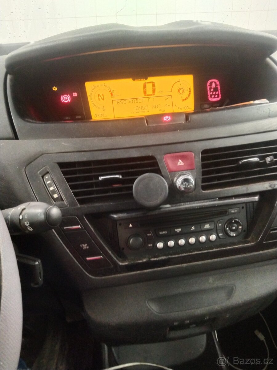 Prodám Citroen C4 grand Picasso - 2