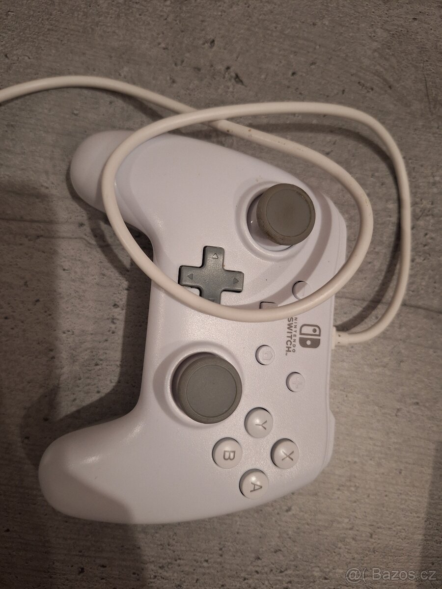 Gamepad Nintendo Switch PowerA - 2