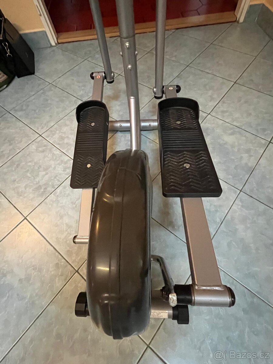 Eliptický trenažér - 2