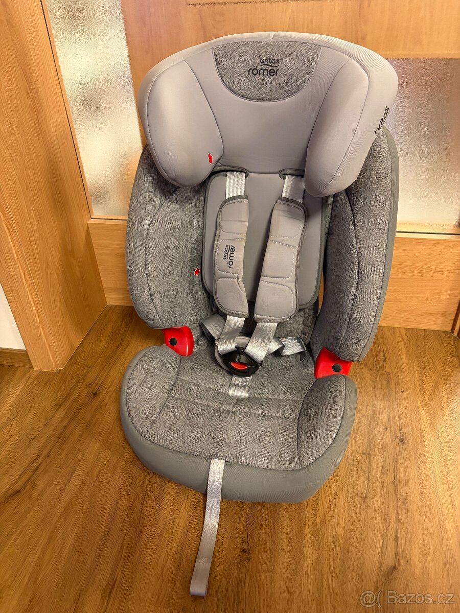 Autosedačka BRITAX RÖMER Evolva 123 SL SICT (9-36 kg) - 2