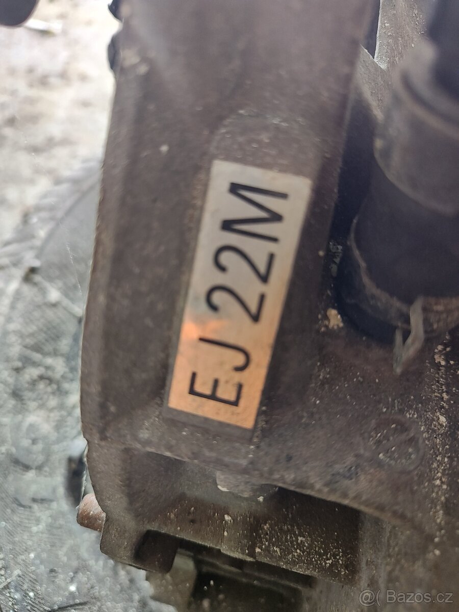 Subaru 2.2 ej22 - 2
