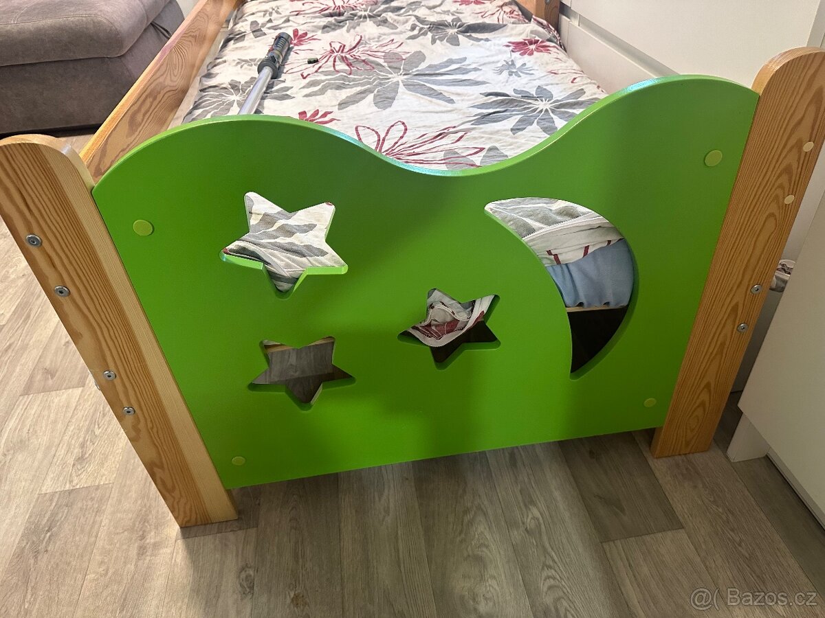 Postel pro děti 160x80 - 2
