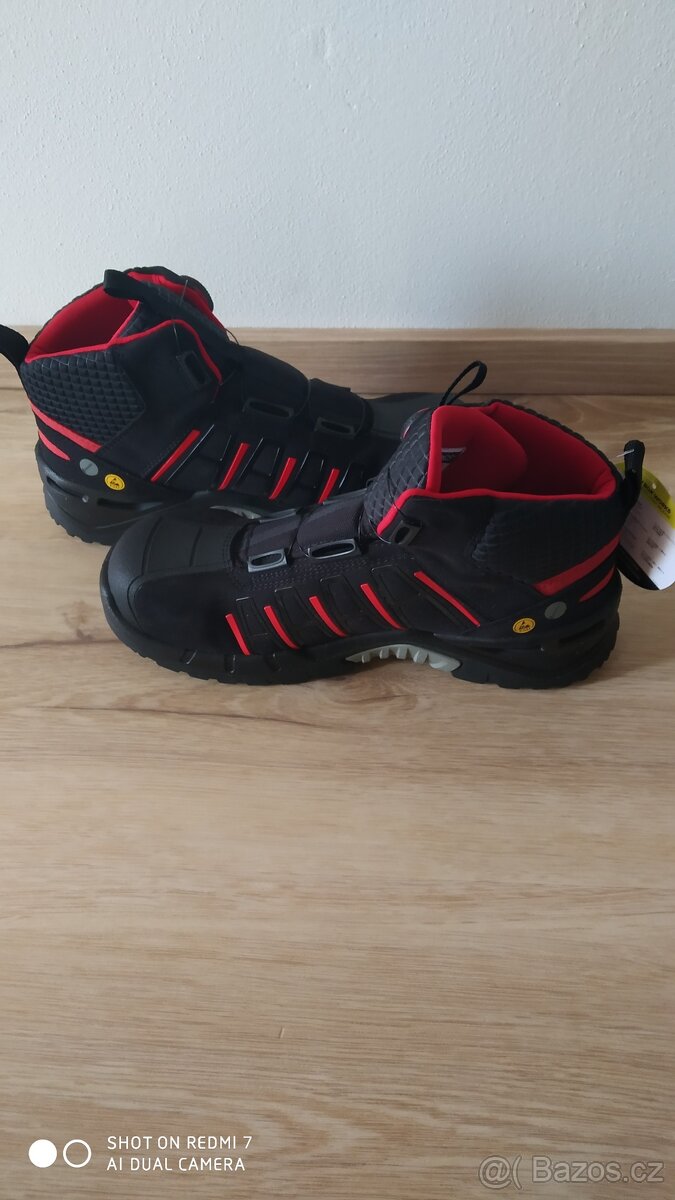 Jalas Pracovní boty - 2