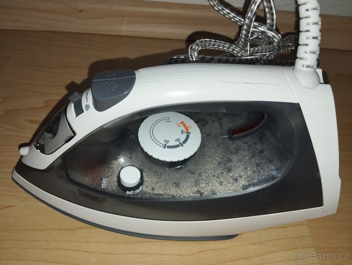 Napařovací žehlička - 2