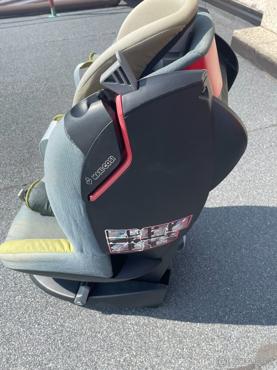 Dětská autosedačka MAXI COSI Tobi - 2