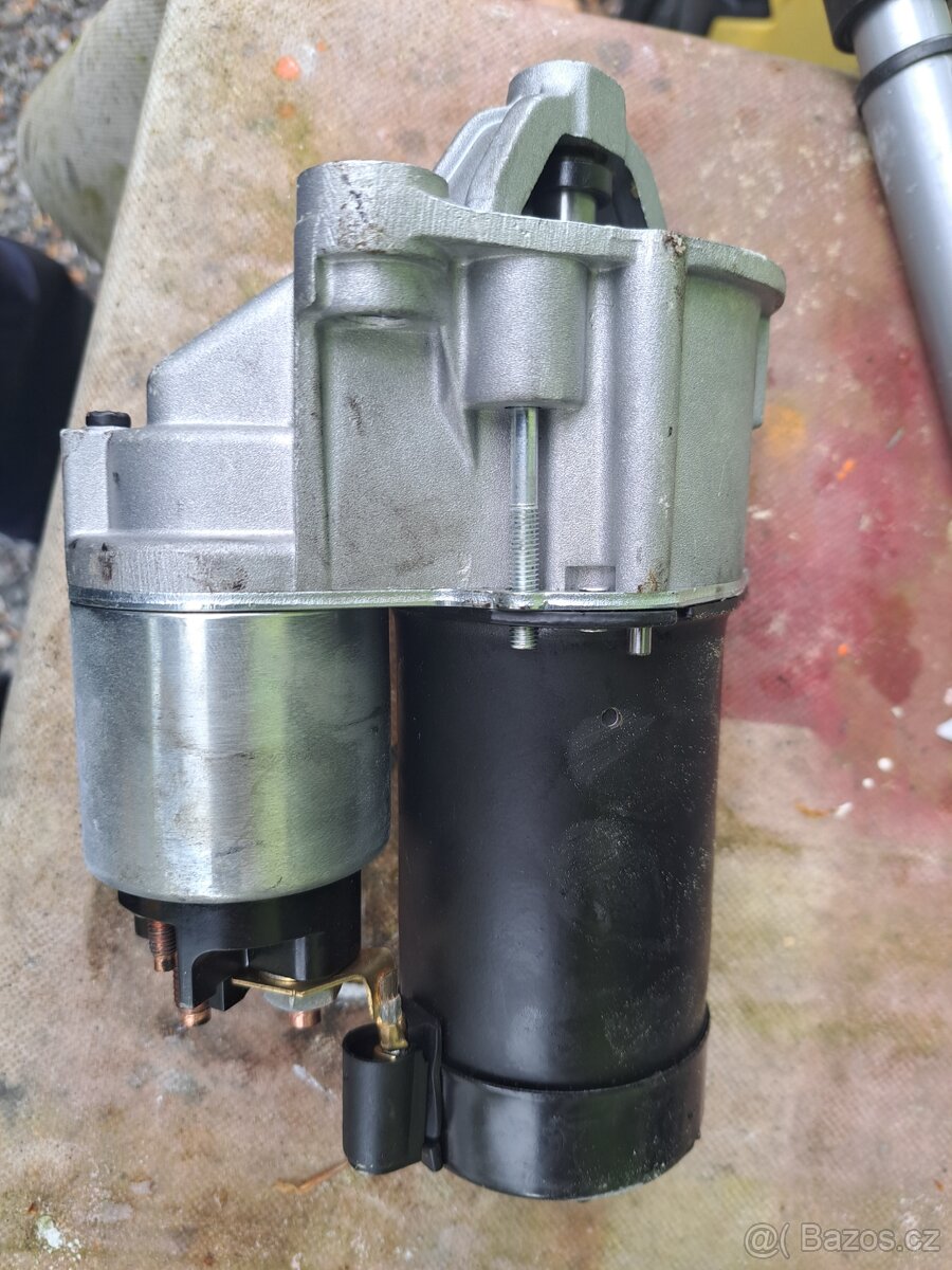 Startér na Peugeot 307 1.6 hdi - 2