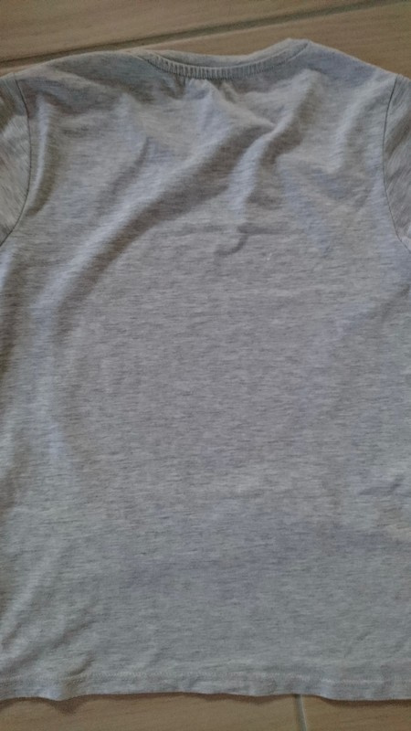 Dívčí tričko převracecí flitry Emoji 134/140 - 2