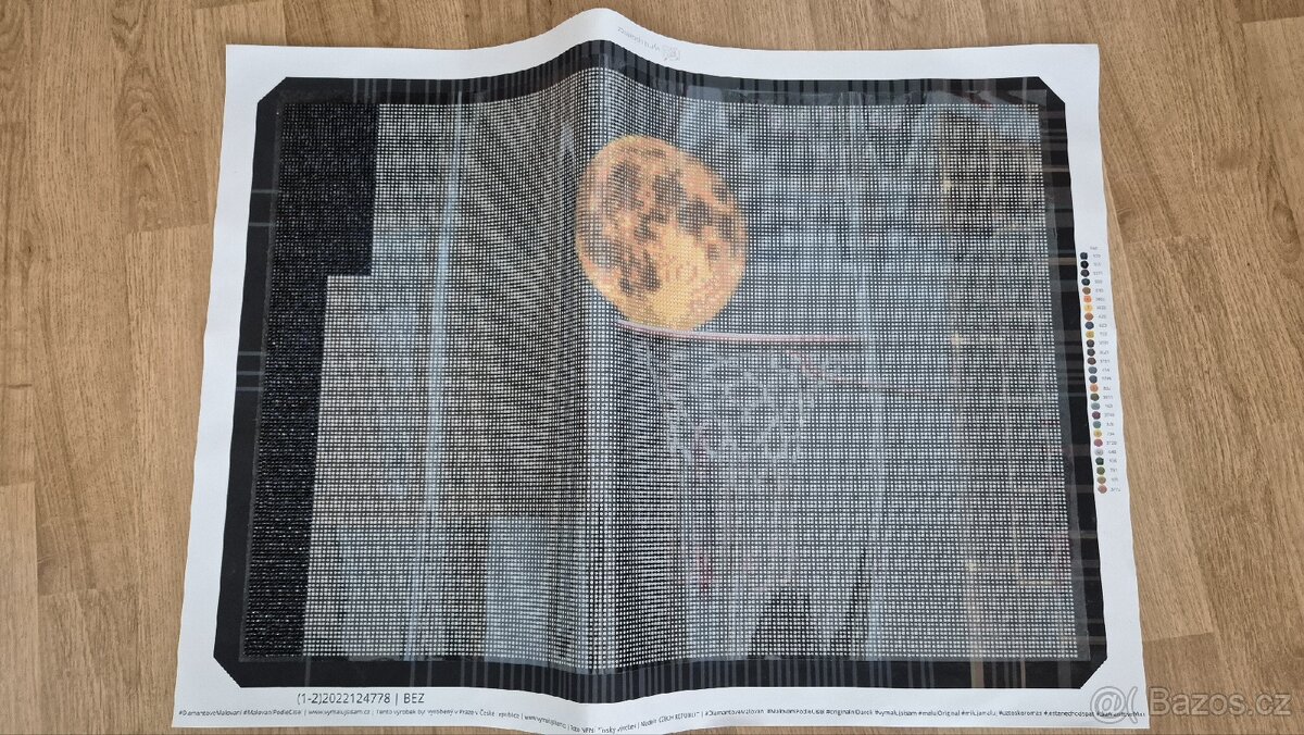 Sada na malování kamínky - 2