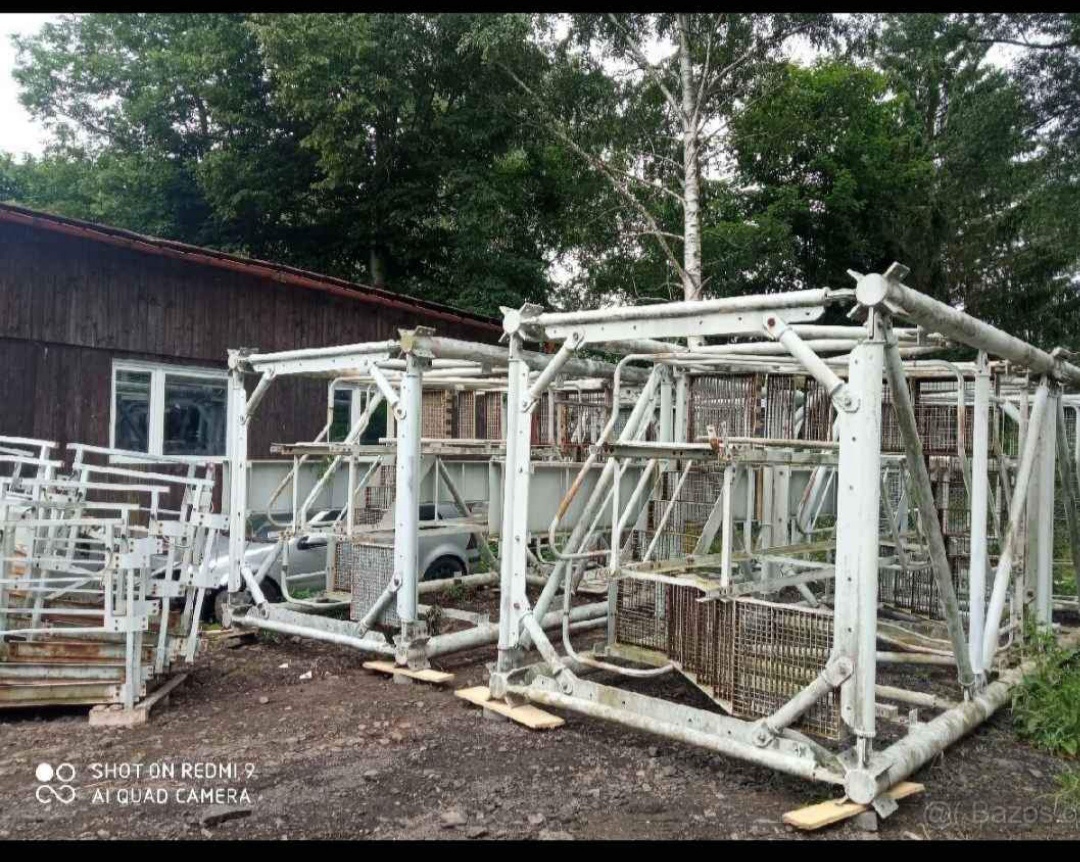 Ocelová konstrukce - 2