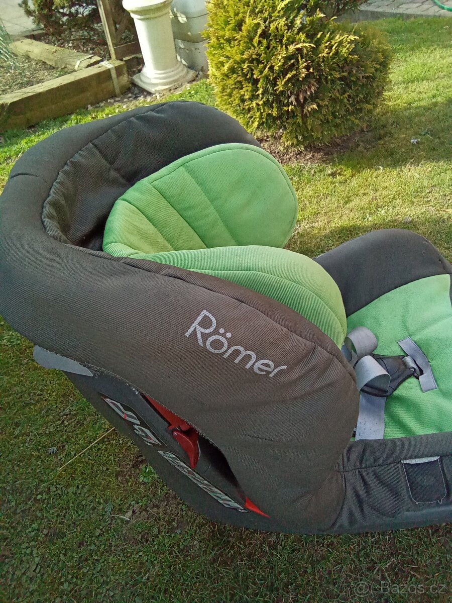 AUTOSEDAČKA RÖMER - 2