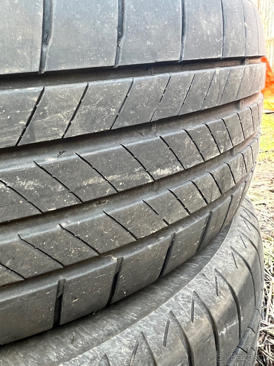 205/60/16 Bridgestone - 2ks - 2