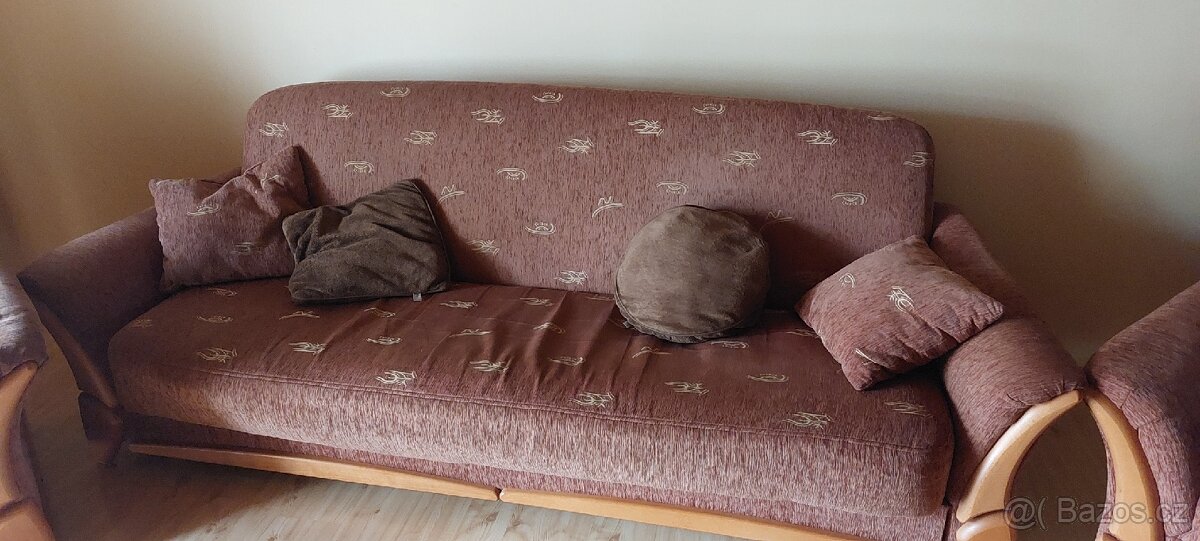 Sedací souprava - 2