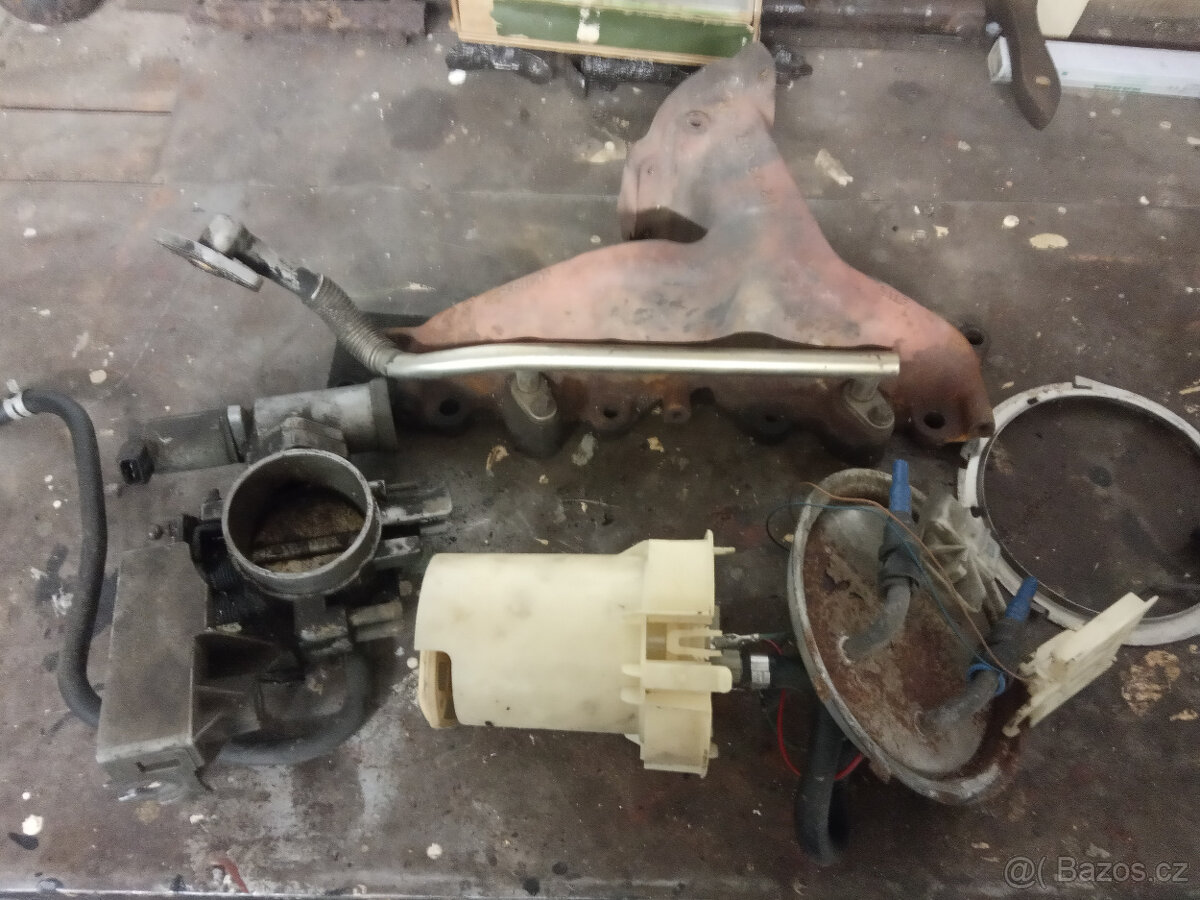 Astra G 2.0 16 V - 2