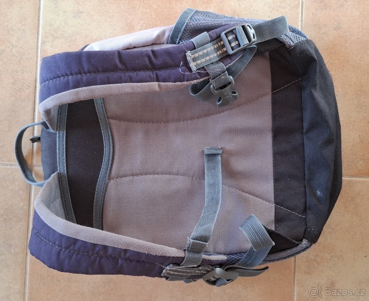 batůžek dětský Salewa a Deuter - 2