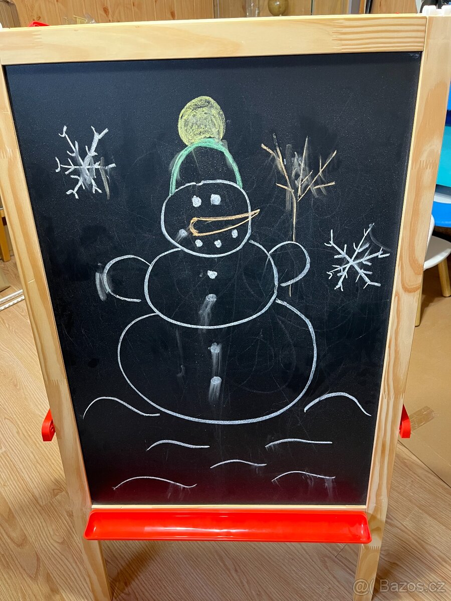 Oboustranná tabule MALA - 2