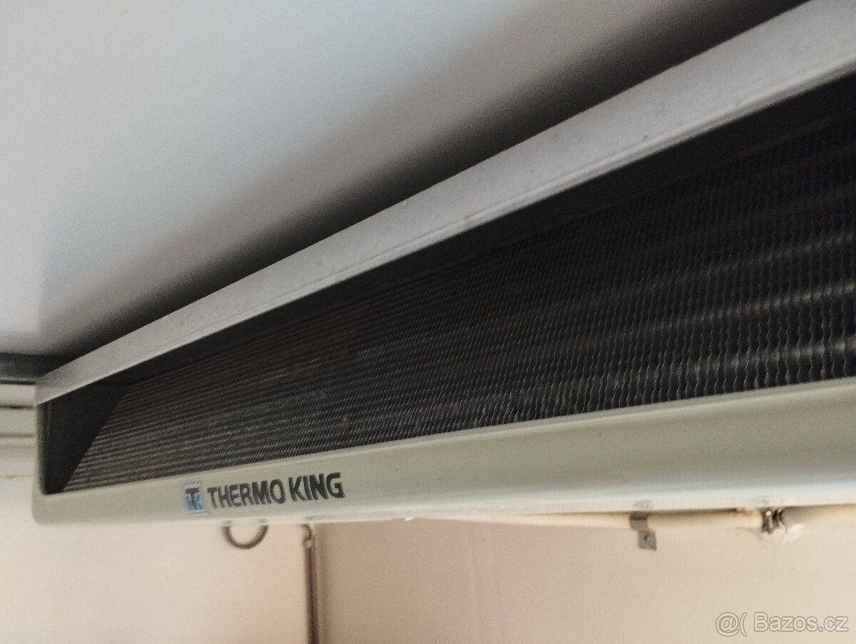 Chladirensky agregát na auto. - 2