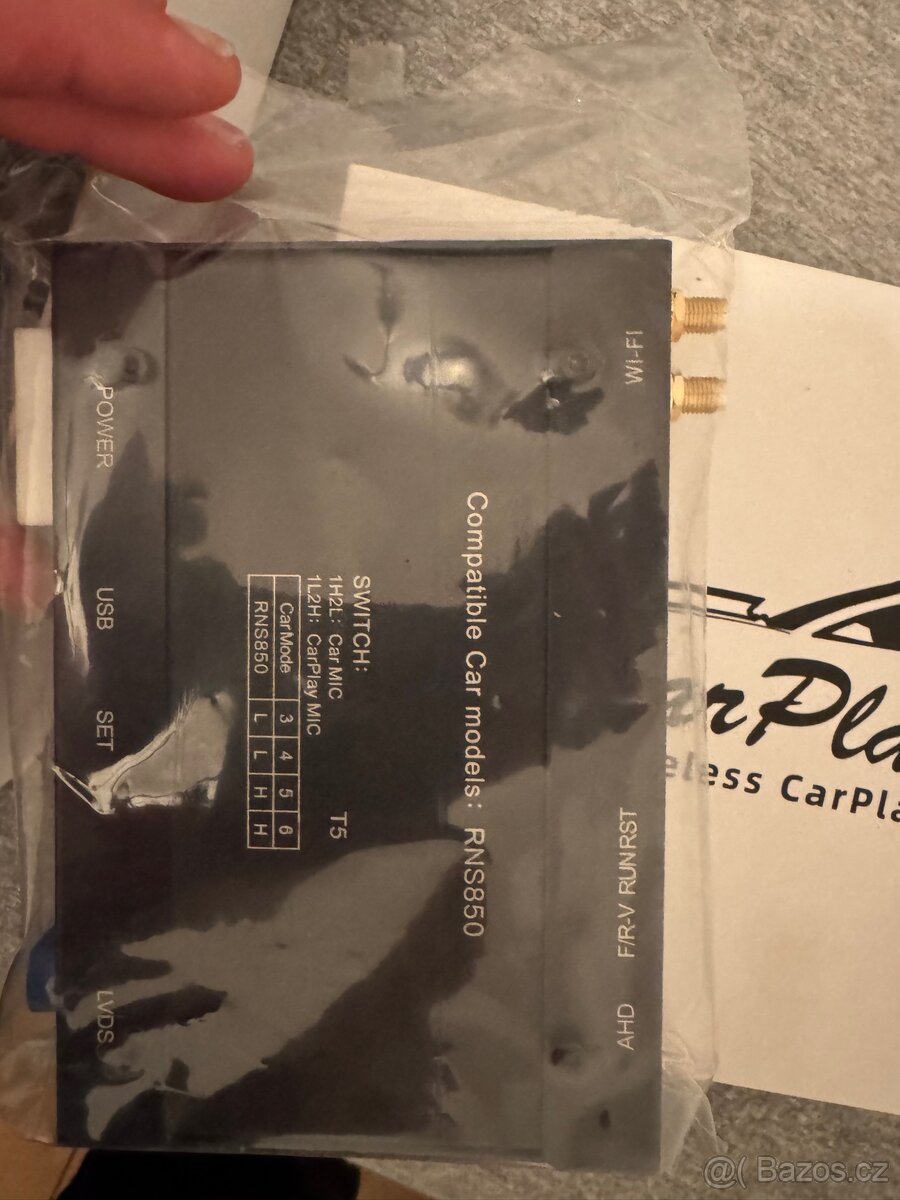 Apple CarPlay pro touareg - 2