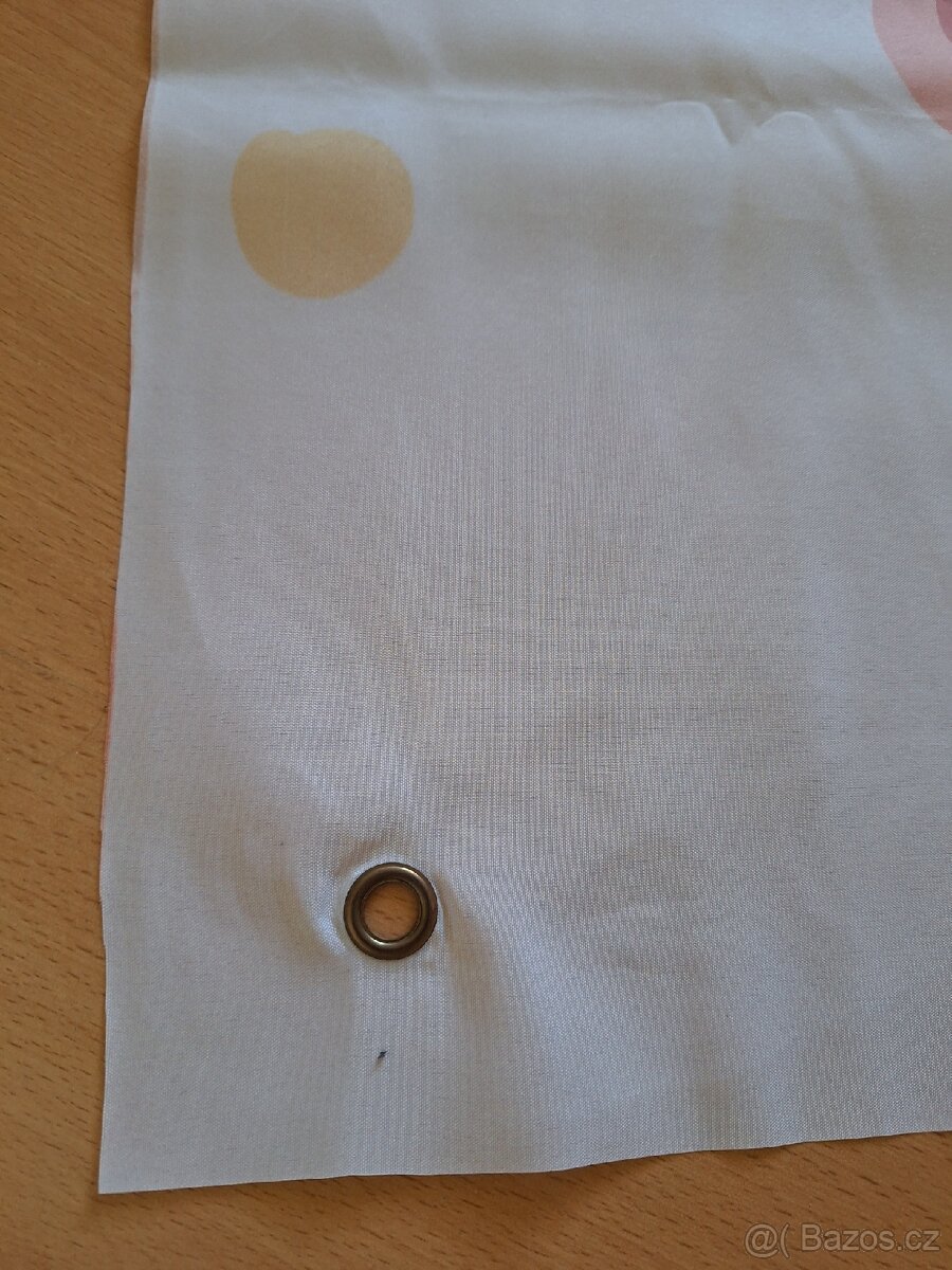 Plachta na svatbu Just married - 2