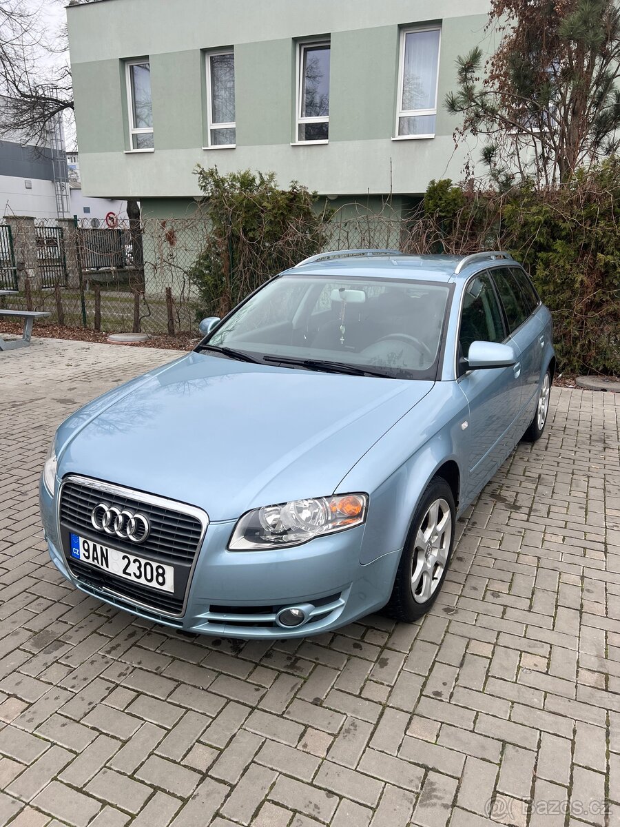 Audi a4 b7 - 2