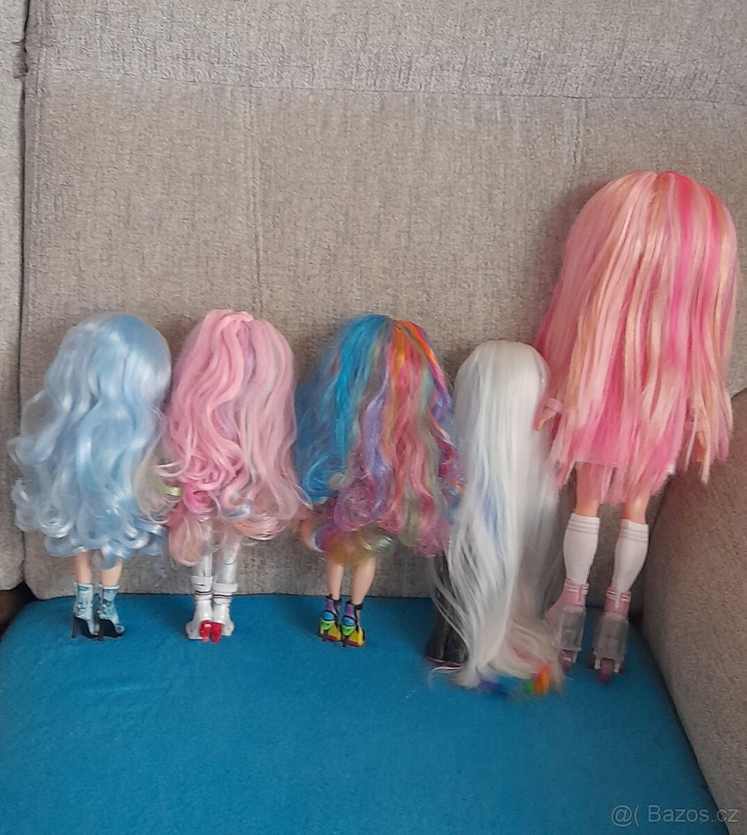 Rainbow high Panenky - 2