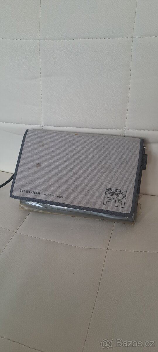 Retro rádio TOSHIBA - 2