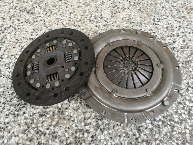 Škoda Felicia 1,6 MPi - spojka - 2