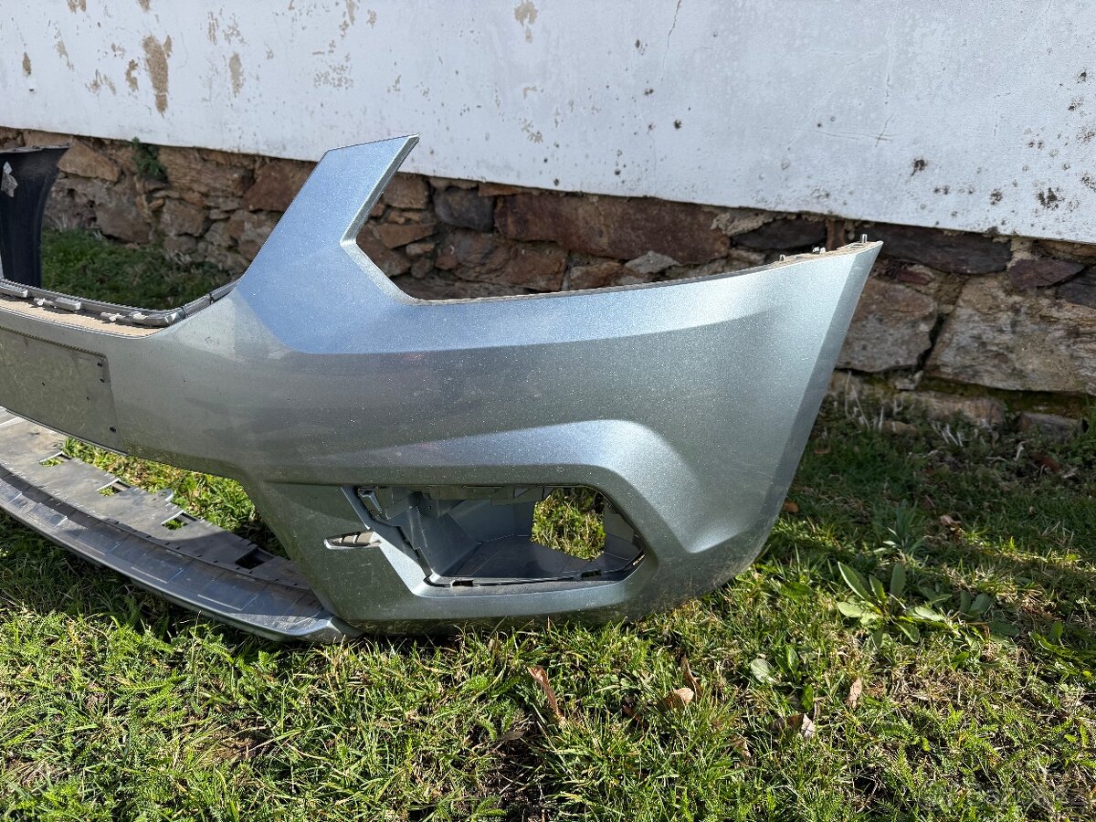 Skoda Yeti facelift nárazník - 2