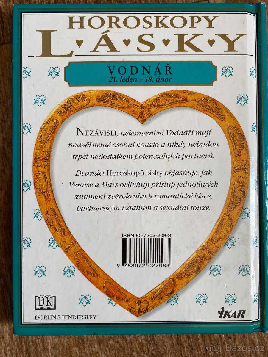 Horoskopy lásky - Vodnář - 2