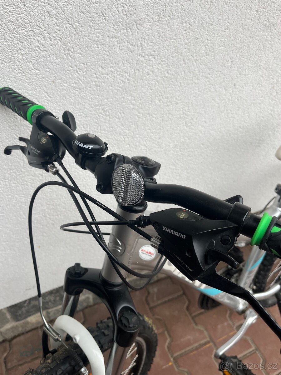 GIANT ALU RÁM pro postavu do 155cm - 2