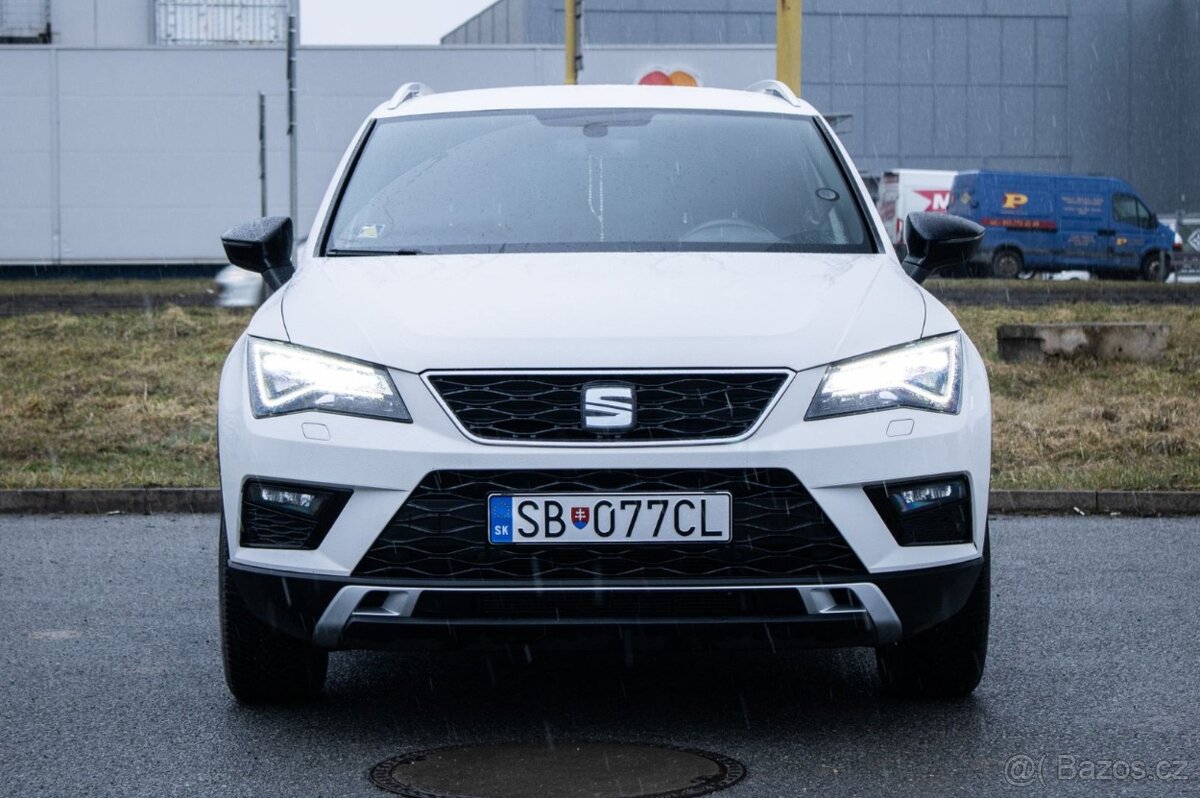 Seat Ateca 2.0 TDI DSG, 110kW (2019) - 2