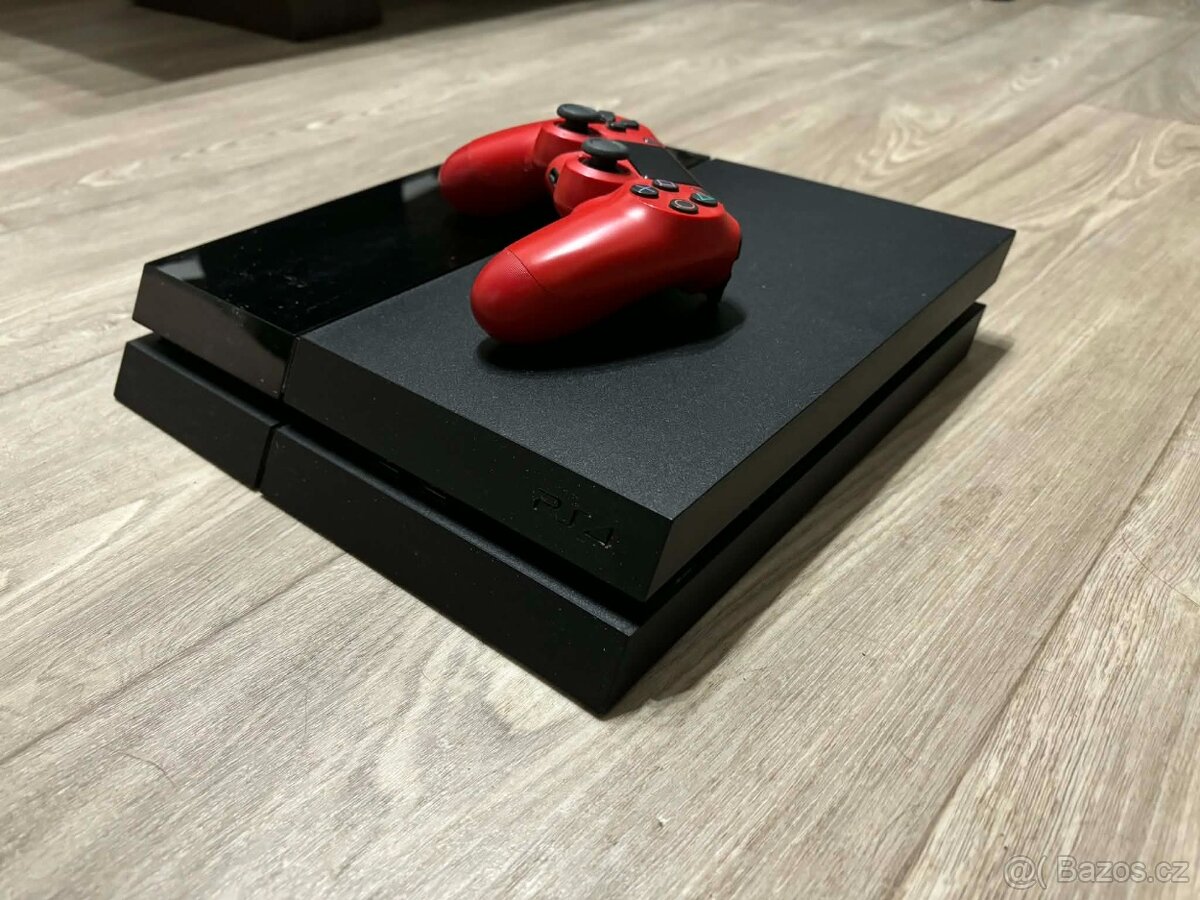 Playstation 4 slim 500 GB - 2